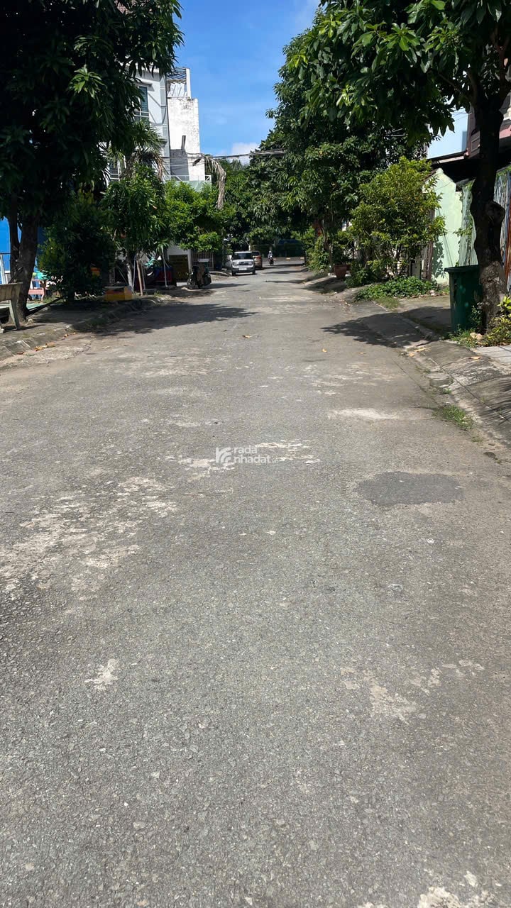 Vị Trí Vàng KDC Phú Nhuận  Quận 12  Mặt Tiền Rộng  thích hợpMở Công Ty  , Cửa Hàng, Spa...