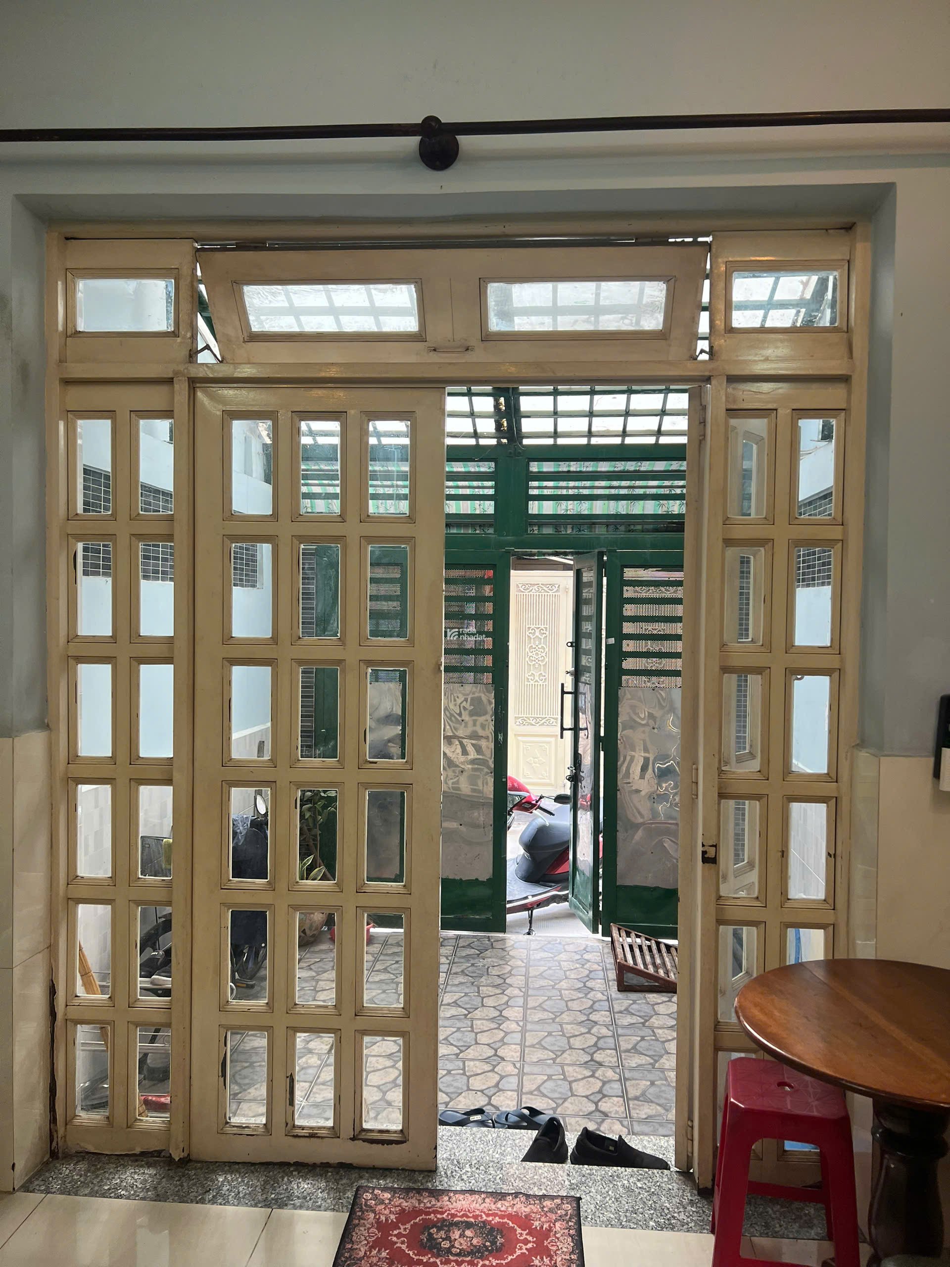 BÁN NHÀ HẺM HOÀ HƯNG QUẬN 10 - 5.8 TỶ