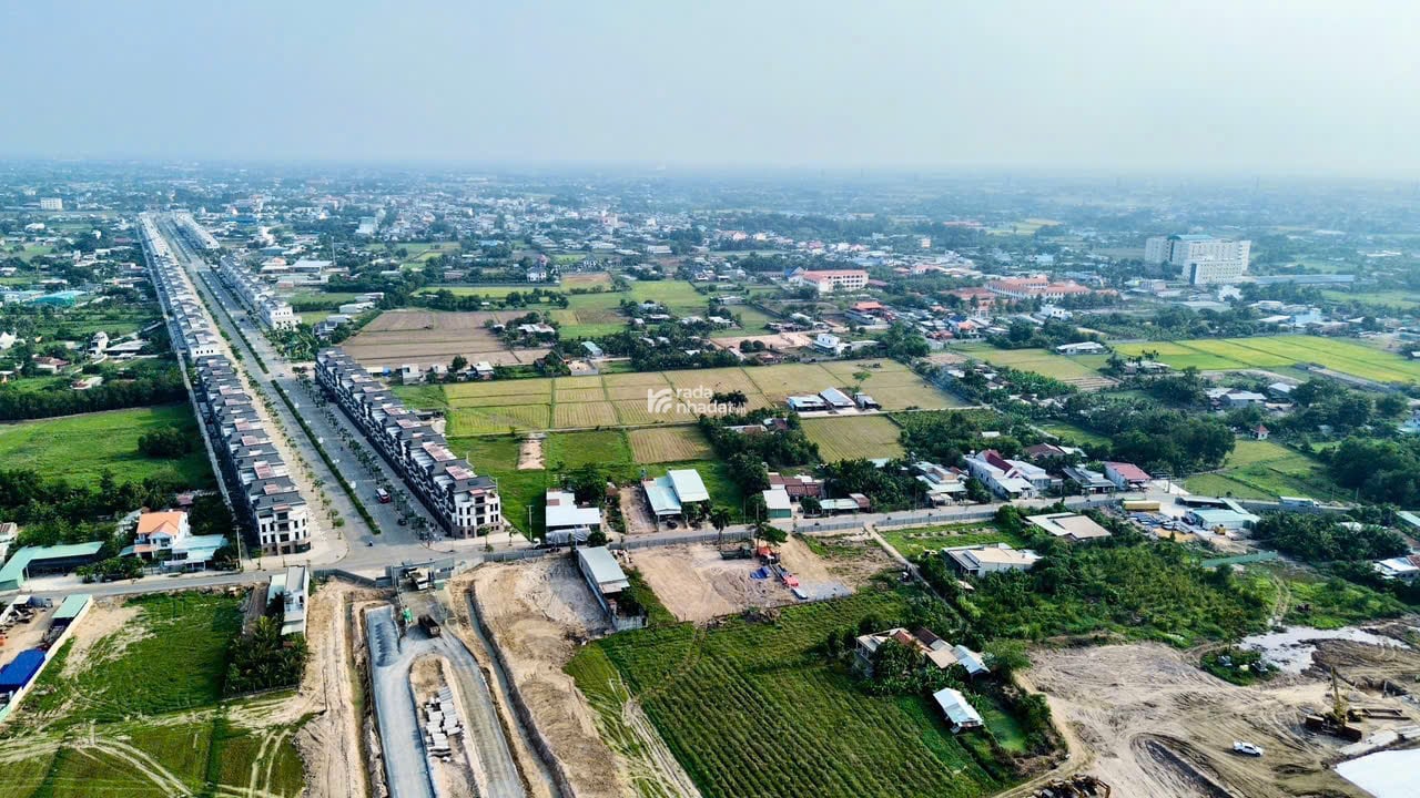 Chính chủ gửi bán miếng đất mặt tiền đường bụi tre đường 13m