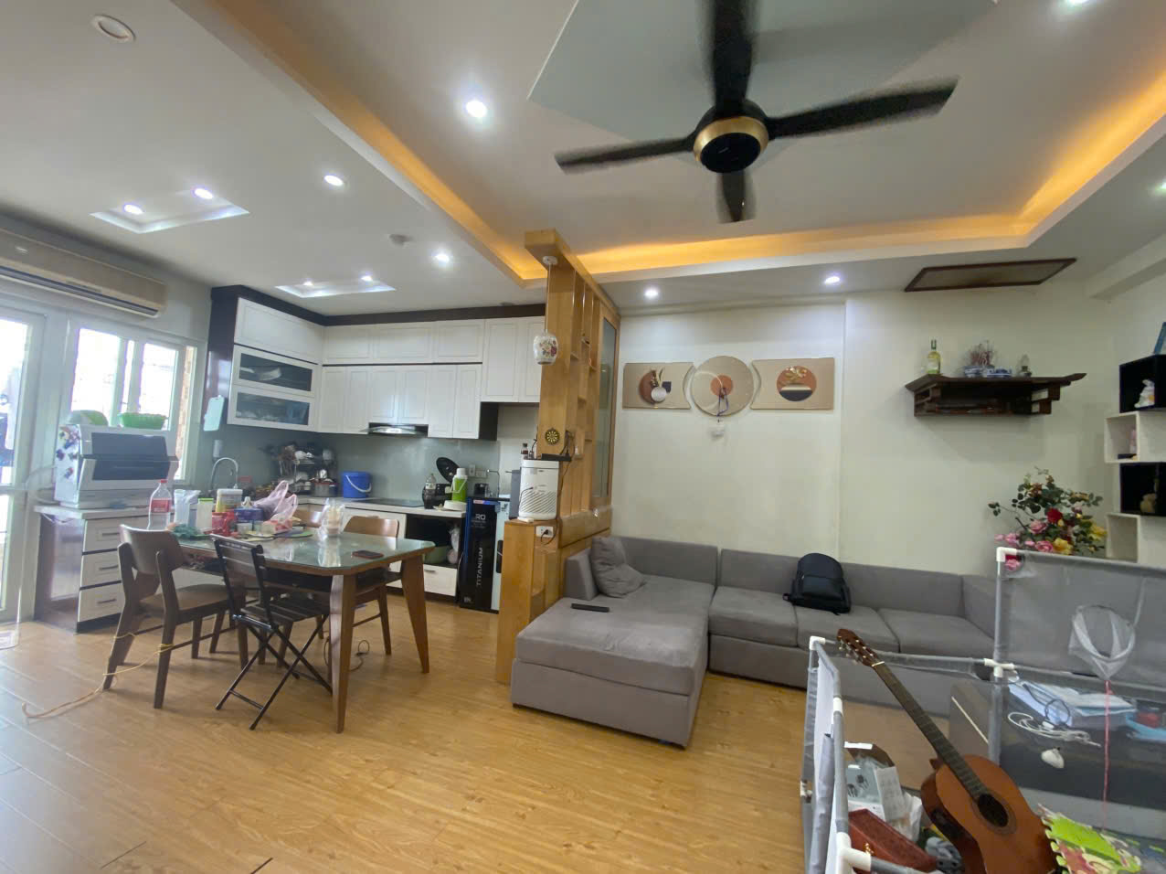 Chính chủ cần bán căn hộ full đồ đẹp tại HH02-1B Thanh Hà Cienco 5 