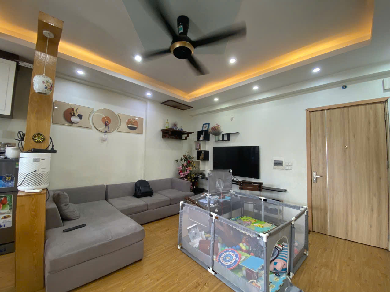 Chính chủ cần bán căn hộ full đồ đẹp tại HH02-1B Thanh Hà Cienco 5 