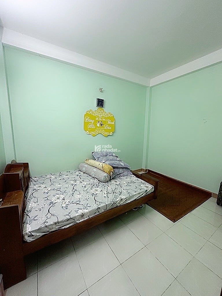 Bán nhà gần đại học công thương đường nguyễn hữu tiến tây thạnh