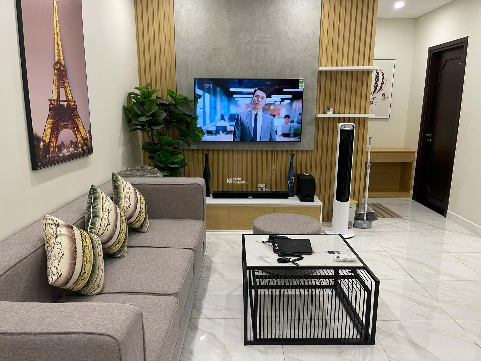 Cho thuê gấp căn hộ toà E2 - Chung cư El Dorado 298 Võ Chí Công vào ở được luôn từ 1/1/2025