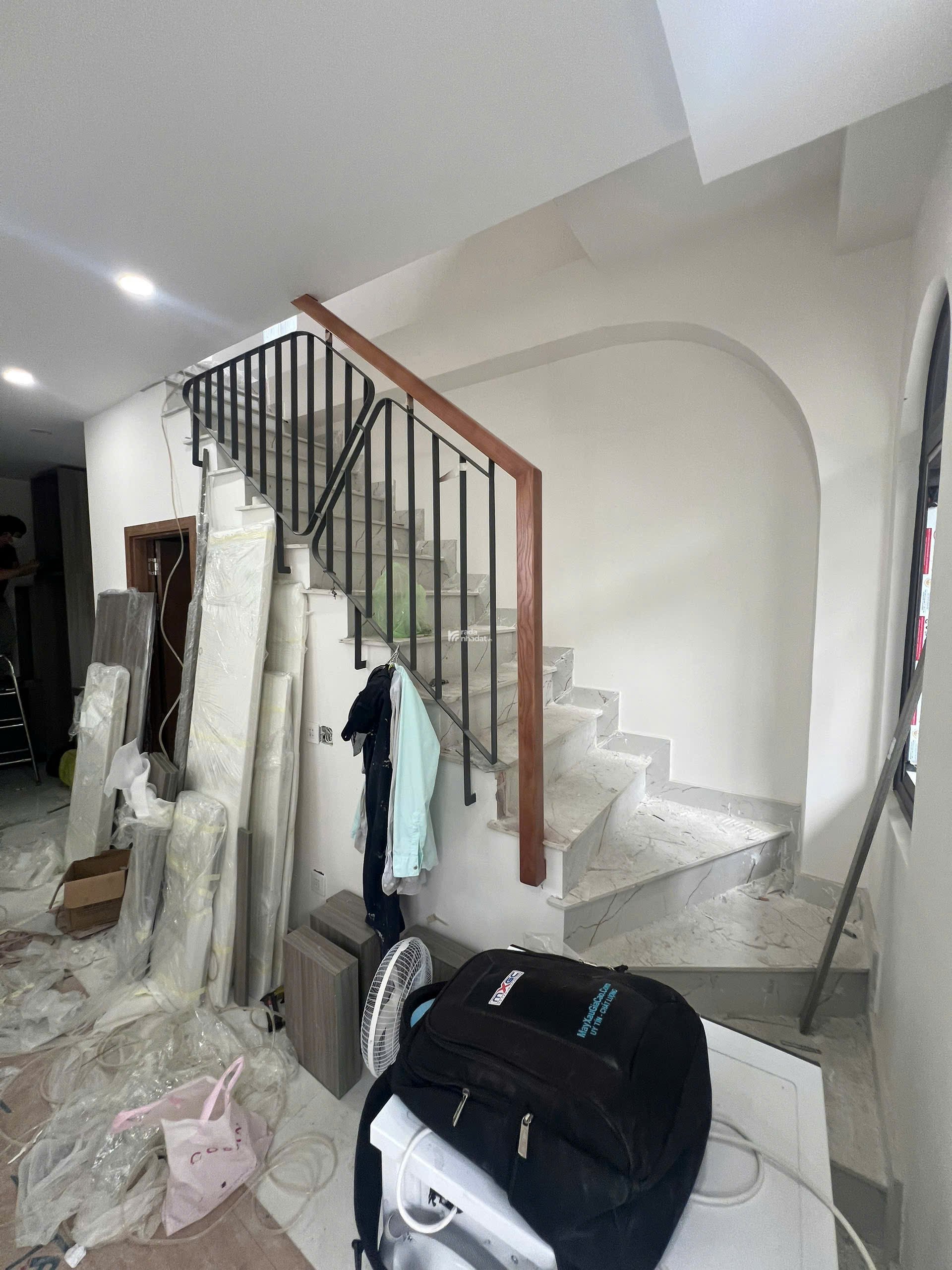 CỰC HIỂM NHÀ 4 MẶT vTIỀN NGANG GẦN 5M - FULL NỘI THẤT - BÙI ĐÌNH TÚY - NHỈNH 5 TỶ