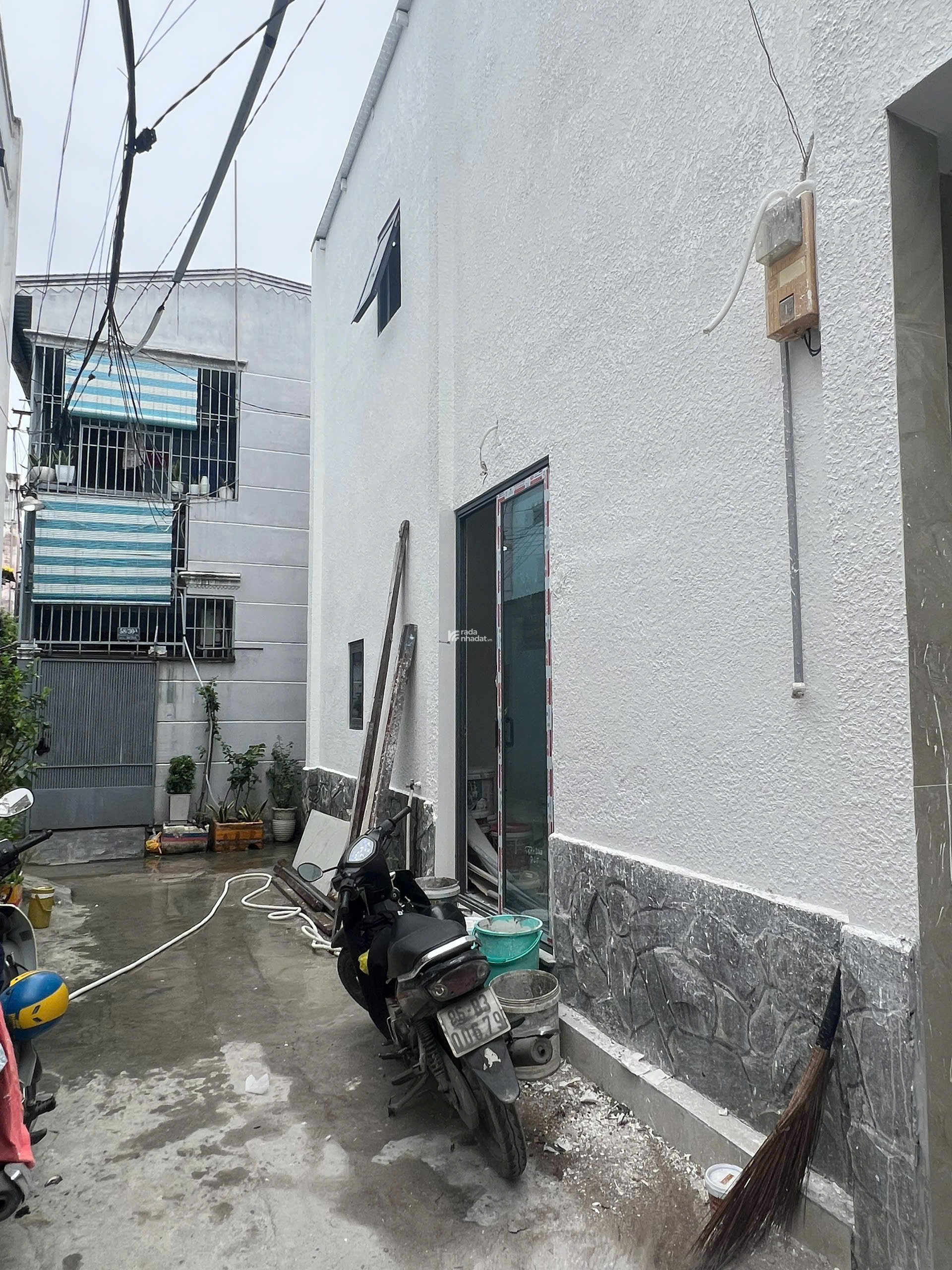 CỰC HIỂM NHÀ 4 MẶT vTIỀN NGANG GẦN 5M - FULL NỘI THẤT - BÙI ĐÌNH TÚY - NHỈNH 5 TỶ