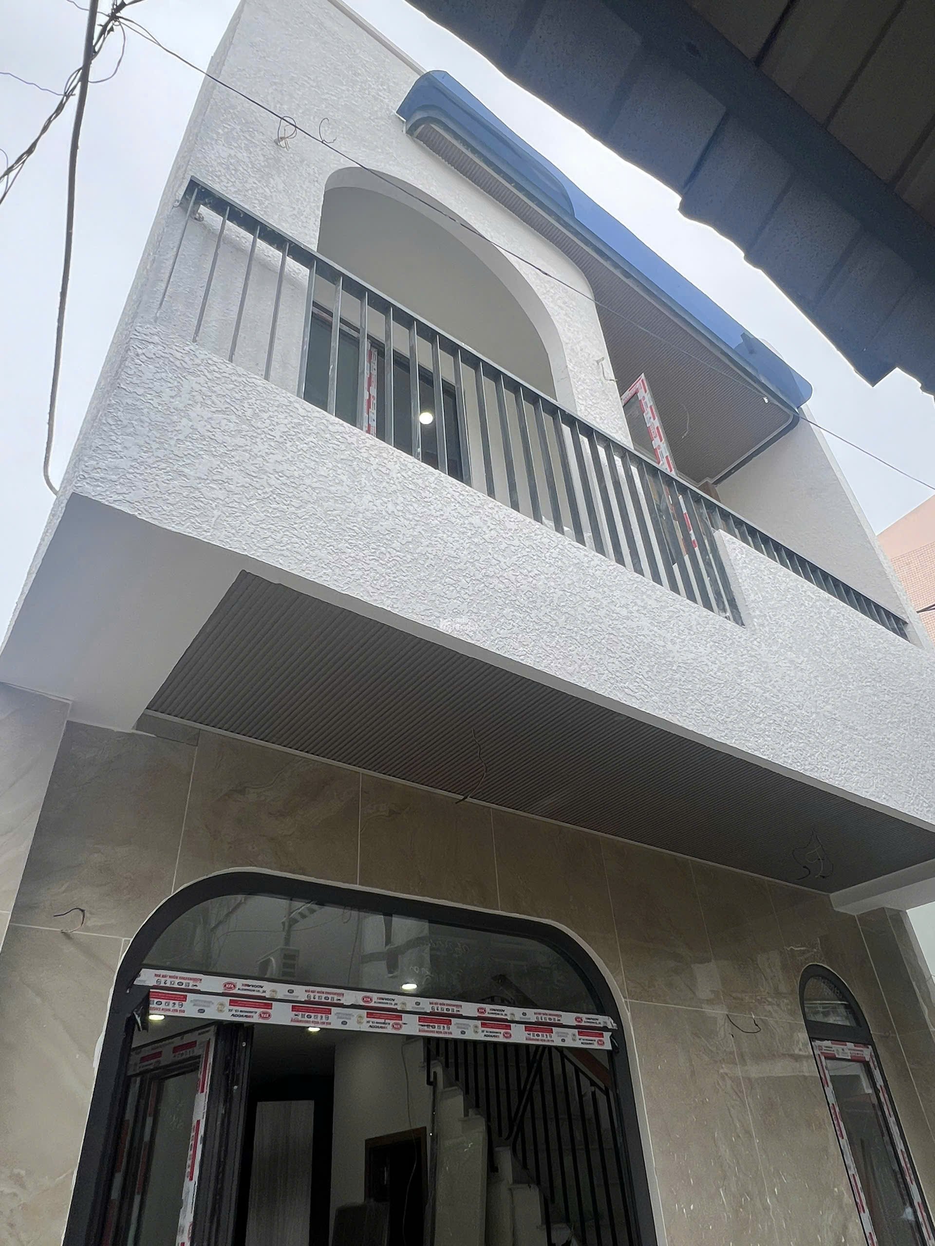 CỰC HIỂM NHÀ 4 MẶT vTIỀN NGANG GẦN 5M - FULL NỘI THẤT - BÙI ĐÌNH TÚY - NHỈNH 5 TỶ