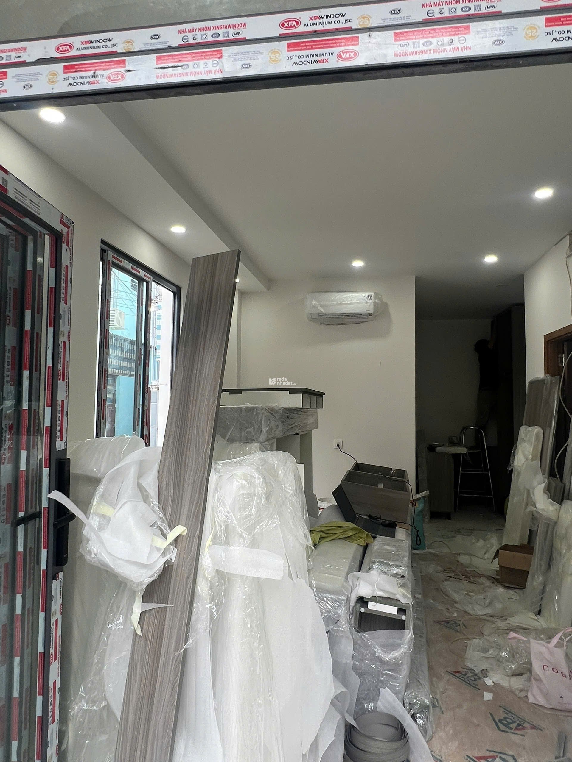 CỰC HIỂM NHÀ 4 MẶT vTIỀN NGANG GẦN 5M - FULL NỘI THẤT - BÙI ĐÌNH TÚY - NHỈNH 5 TỶ