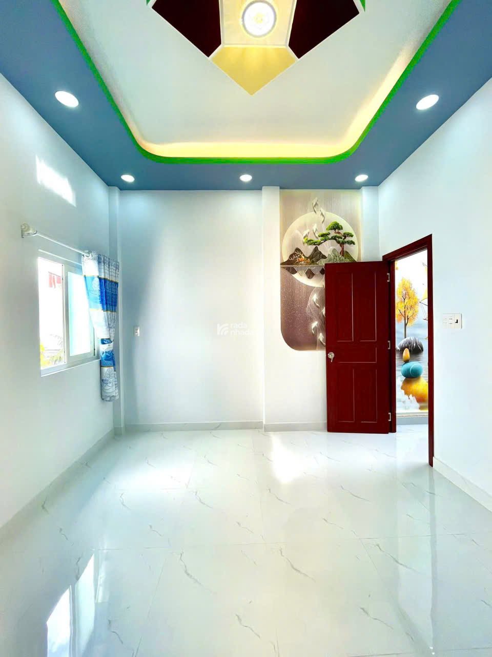 Nhà sát Tên Lửa, Aeon Mall, 2 tầng, DT: 4x10, vài căn ra HXH, nhanh mới kịp, sổ hồng riêng