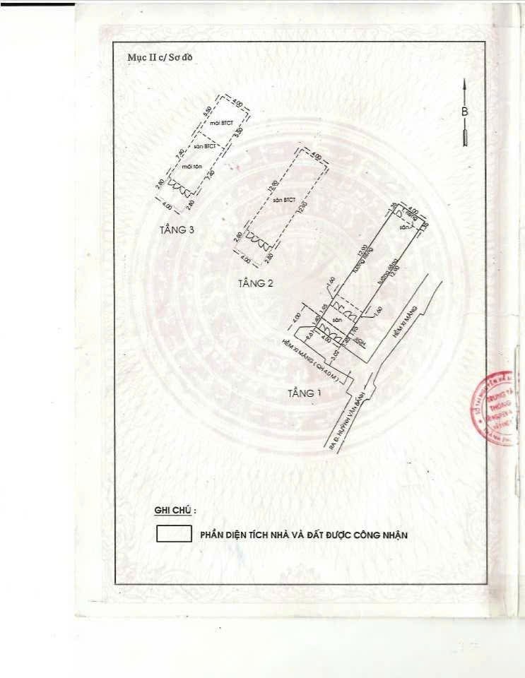 HOT: BÁN NHÀ 420/ HUỲNH VĂN BÁNH, PHƯỜNG 14 QUẬN PHÚ NHUẬN