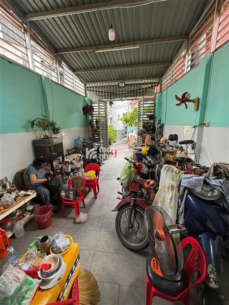 SÁT Q11, SÁT HẺM XE HƠI HOÀNG XUÂN HOÀNH, TÂN PHÚ, 75M2 NGANG HIẾM CÓ. GIẢM 550TR CHỈ 7.2T