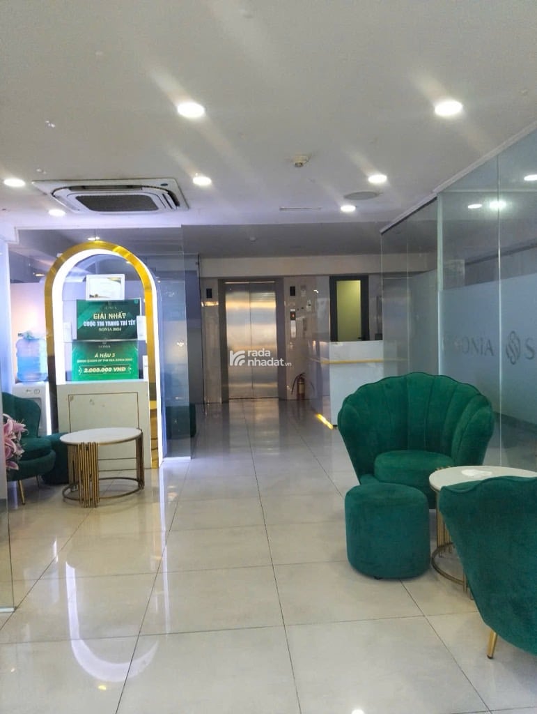 ĐỊNH CƯ BÁN GẤP- NGÔ THỜI NHIỆM- P.6- Q.3-8 TẦNG-  DT: 6*15M - 79 TỶ