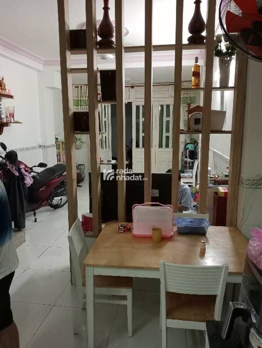 Nhà 3 tầng Hồ Đắc Di, 42m2, 3 tầng, 4PN, Ở ngay, chỉ 4.8 tỷ TL