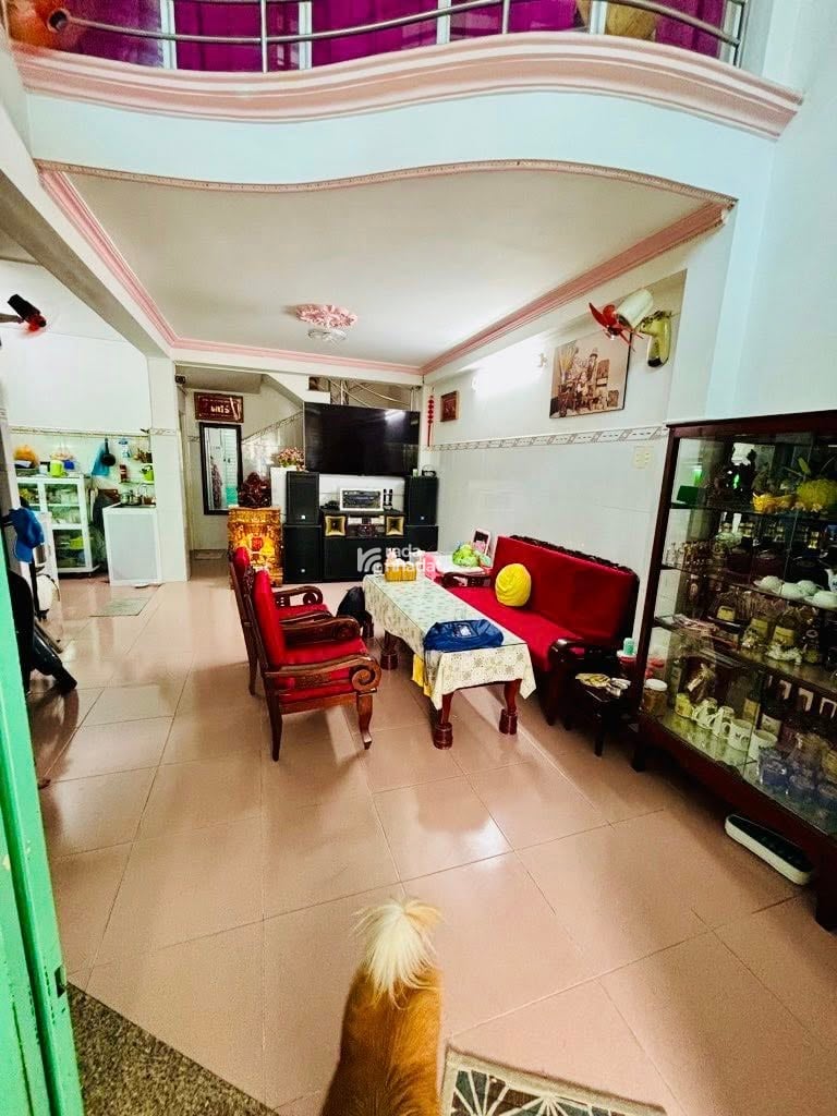 NGAY LUỸ BÁN BÍCH - MẶT TIỀN LÔ GÓC 4 TẦNG - 87M NGANG HƠN 5 - SẴN DÒNG T.IỀN CHỈ 13.X