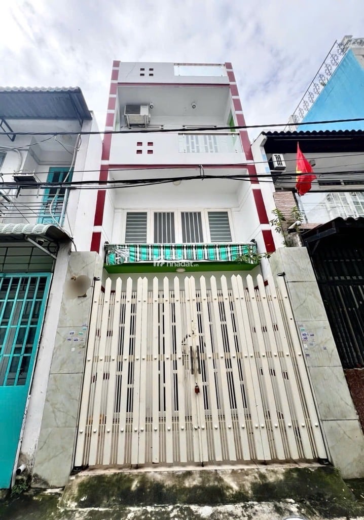 Lê Văn Quới  Bình Trị Đông Bình Tân 