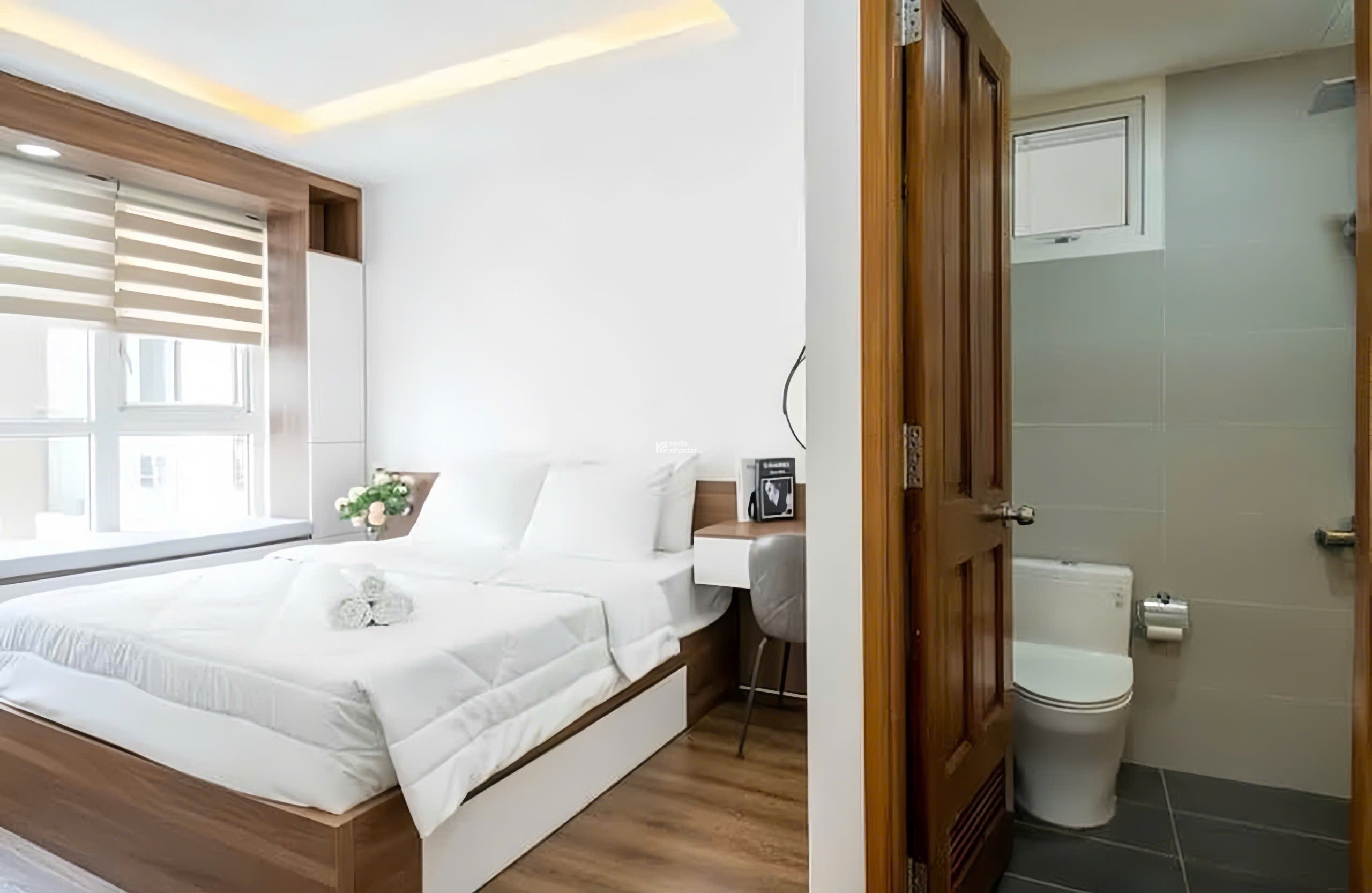 CHỐT NHANH CĂN HỘ SIÊU VIP BOTANICA, TÂN BÌNH/ 57M2/ 2 PHÒNG NGỦ/ GIÁ CHỈ 3 TỶ 950TR