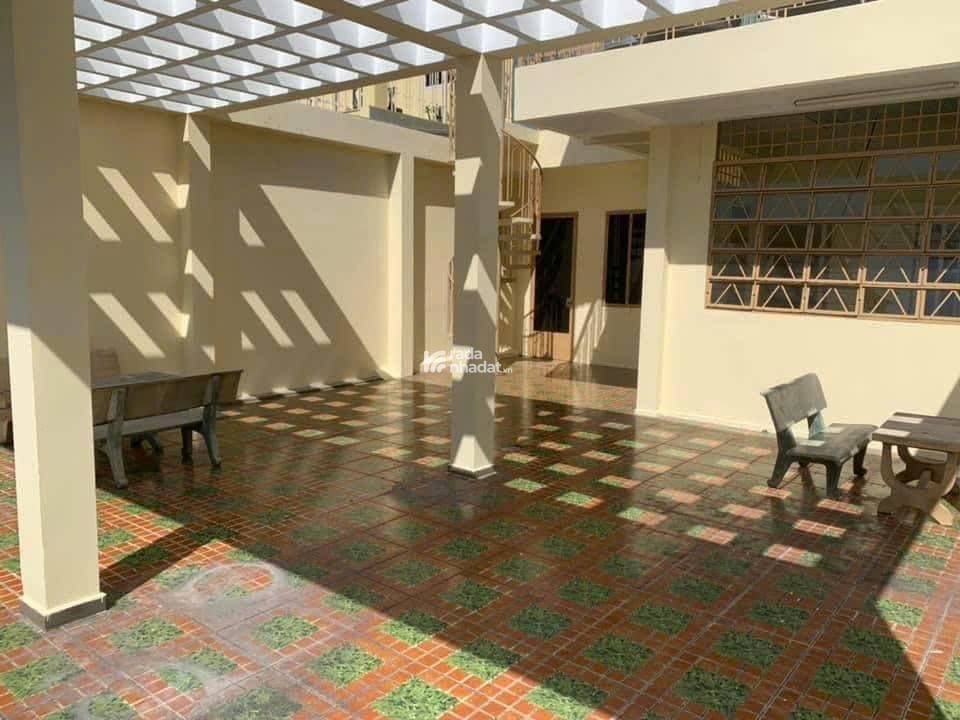 HẺM XE TẢI THÔNG - LẠC LONG QUÂN - P.10 - Q.11 -DT: 8*16M- 16 TỶ 9