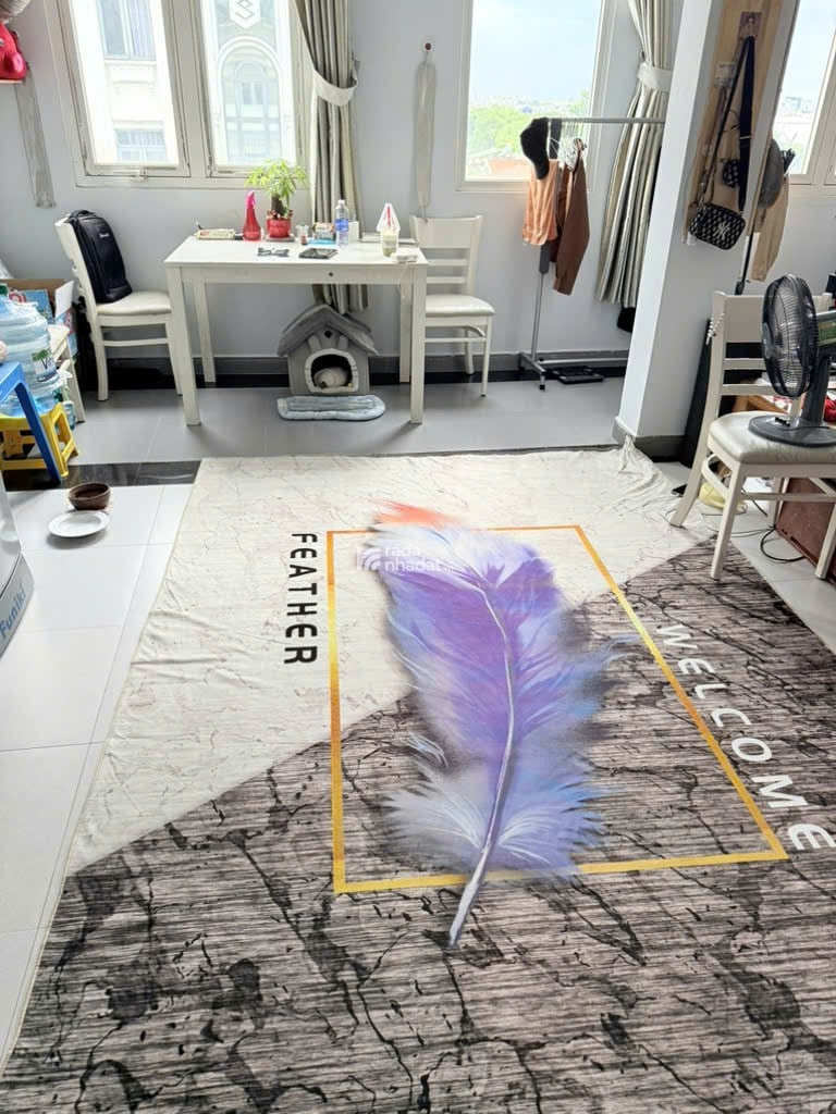 CHDV mặt tiền Bạch Đằng  Tân Bình ngay Sân Bay 7 tầng thu nhập 100tr/t 5.9x14m Giá 37Tỷ 