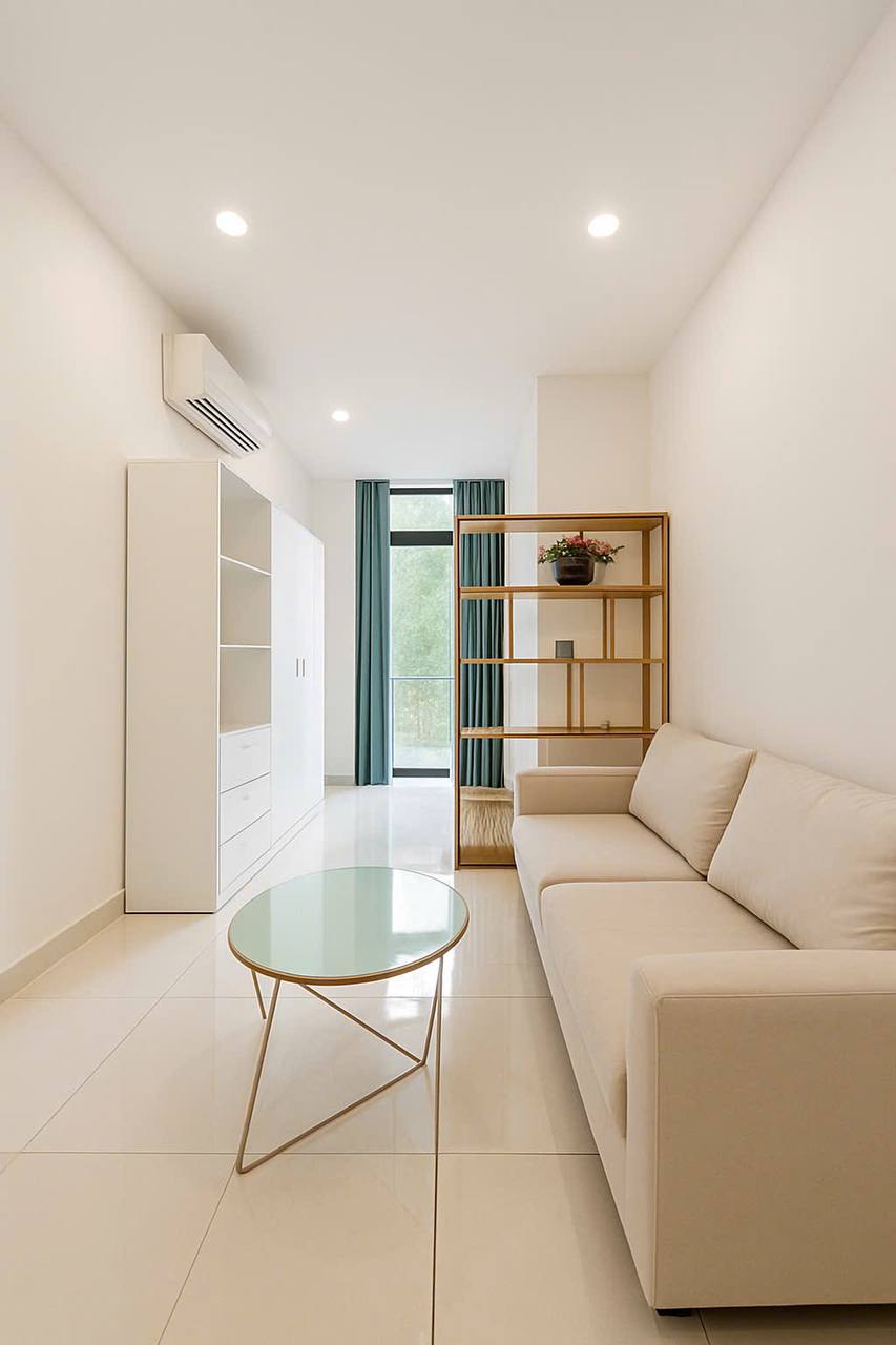 Bán căn 1PN studio 3,5 tỷ tại The Sun Avenue, 35m2, NTCB, đã có sổ hồng, vào ở ngay