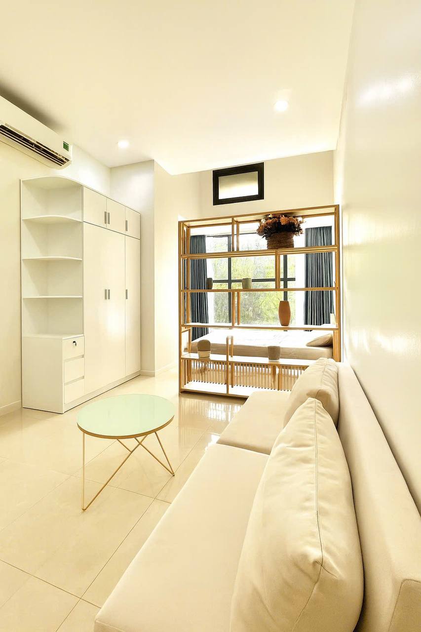 Bán căn 1PN studio 3,5 tỷ tại The Sun Avenue, 35m2, NTCB, đã có sổ hồng, vào ở ngay