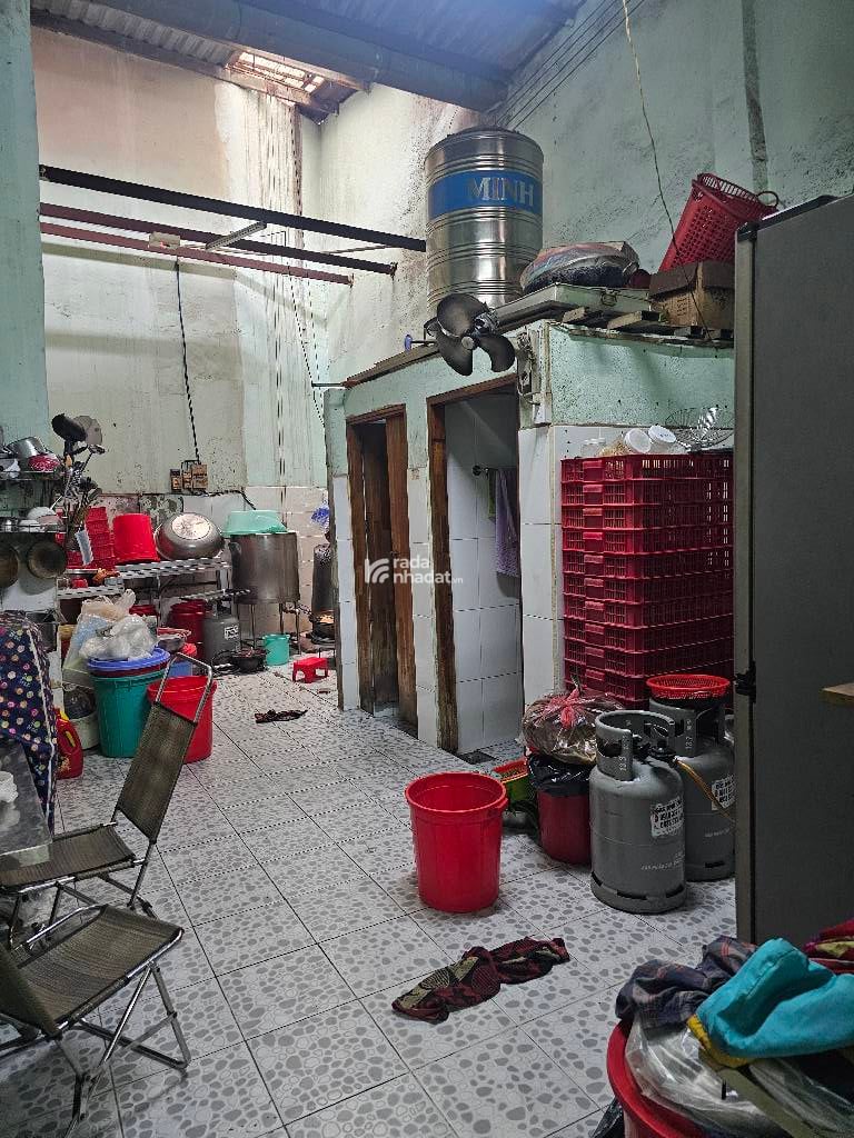 HẺM XE HƠI XÔ VIẾT NGHỆ TĨNH, BÌNH THẠNH, 64M2 CŨ TIỆN XÂY. GIẢM 2T CHỈ 8.27T TL 