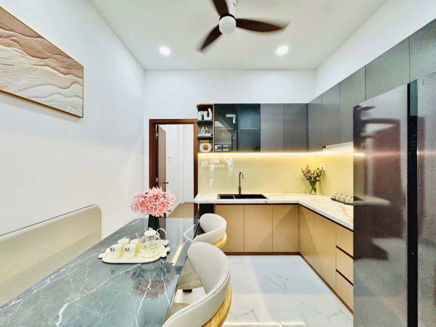 Bán nhà riêng 4,35tỷ 43m2 Phạm Văn Đồng, P11, Bình Thạnh, Hồ Chí Minh, Sổ Hồng Riêng