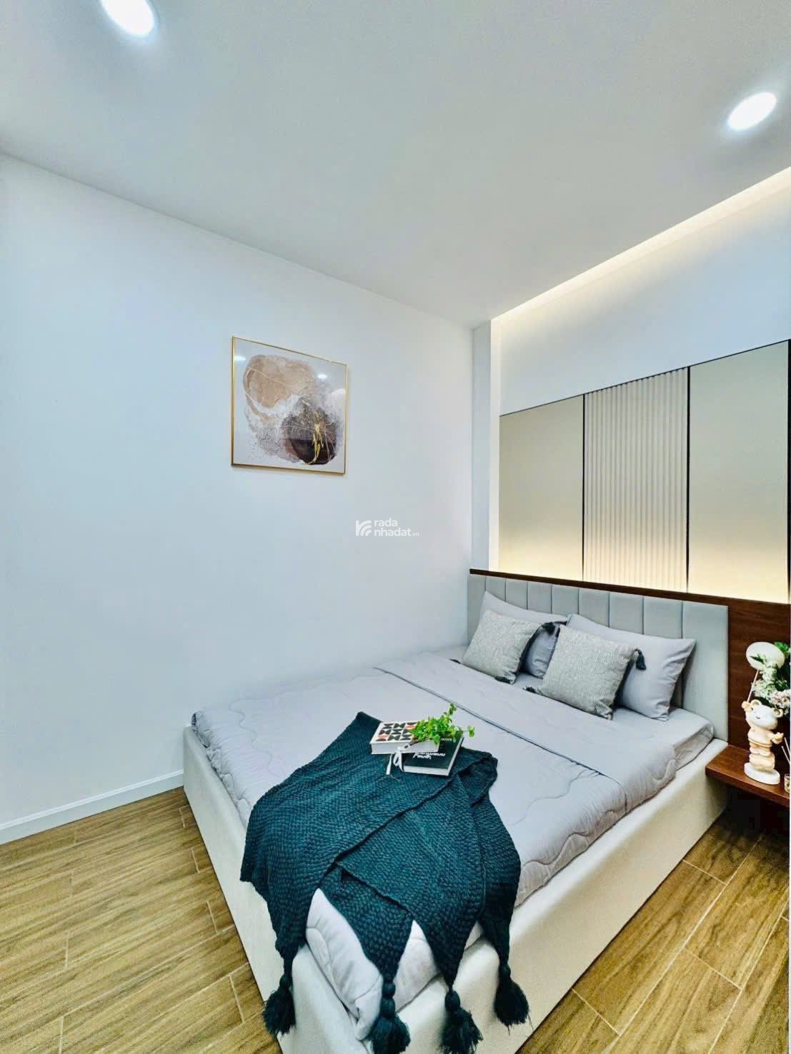 Bán nhà riêng 4,35tỷ 43m2 Phạm Văn Đồng, P11, Bình Thạnh, Hồ Chí Minh, Sổ Hồng Riêng