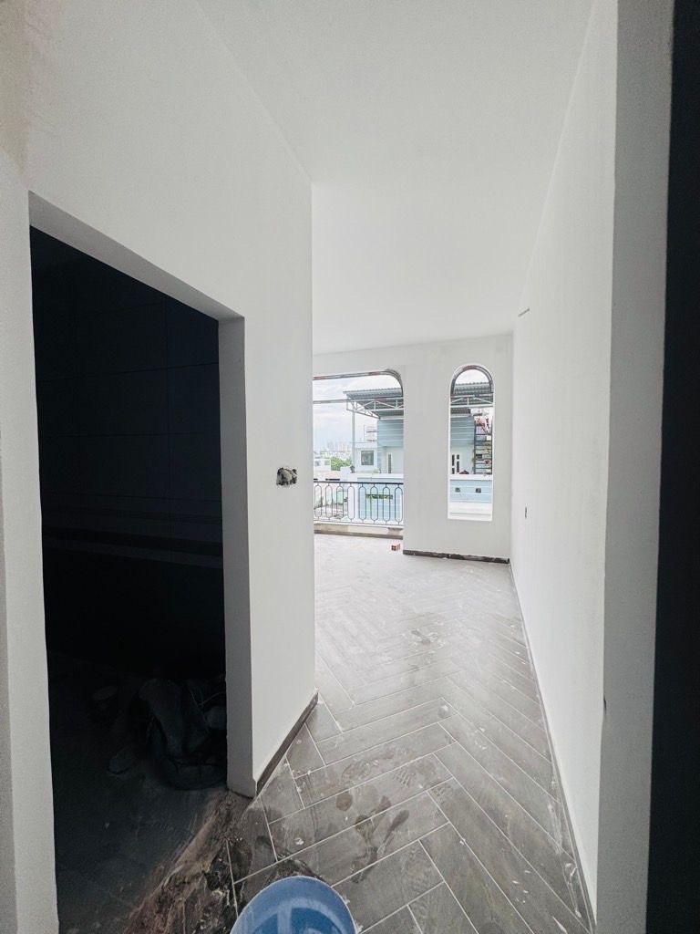 TÂN HOÀ ĐÔNG - GIÁP QUẬN 6, TÂN PHÚ - NHÀ ĐẸP 6 TẦNG - CÓ THANG MÁY - 56m2 4x14 - 7PN WC KHÉP KÍN -