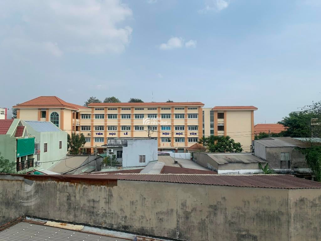 BÁN NHÀ HỒ VĂN LONG 205M2 3 TẦNG 5.5 TỶ VỪA Ở VỪA KINH DOANH BÌNH TÂN 