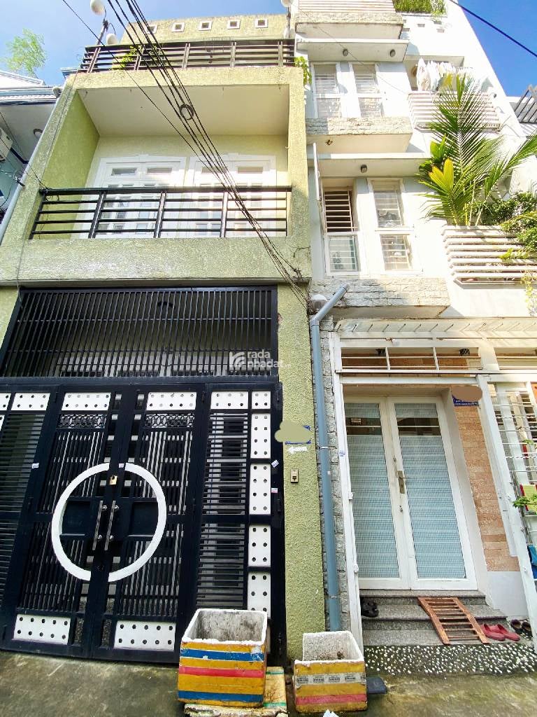 MŨI TÀU LŨY BÁN BÍCH- ÂU CƠ - TÂN SƠN NHÌ - TÂN PHÚ-DT: 4*11M-3 TẦNG- 6 TỶ 4