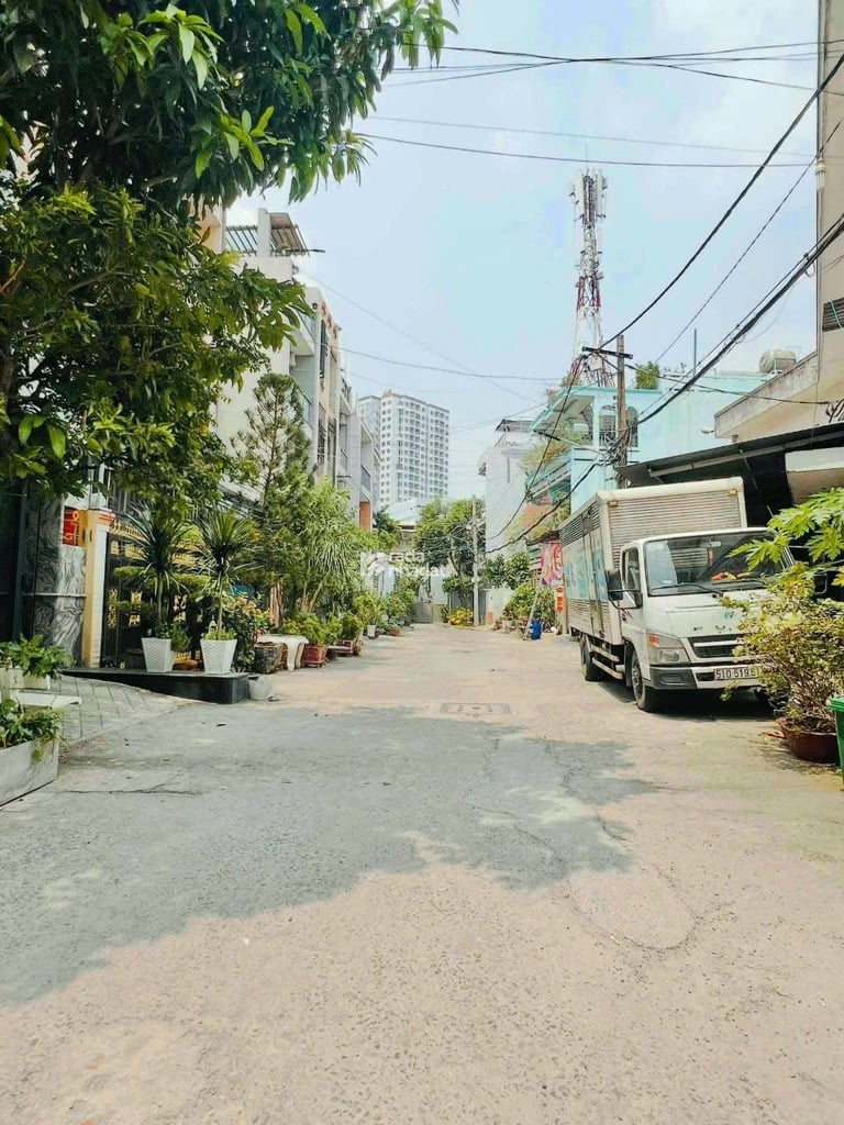 MẶT TIỀN XỊN KINH DOANH - KỀ BÊN THOẠI NGỌC HẦU - LUỸ BÁN BÍCH - TRUNG TÂM TÂN PHÚ