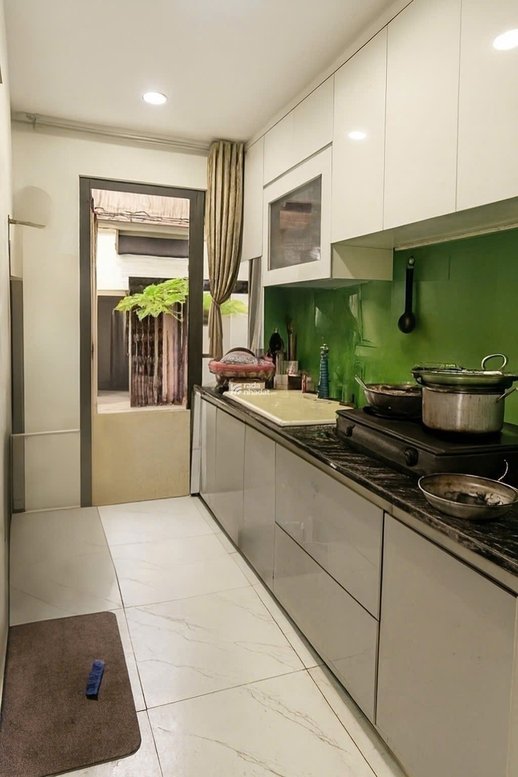 Nhà Hẻm Ô tô Lê Văn Sỹ - QUẬN 3 - Sổ vuông 3.1 x 13 m - 8 tỷ