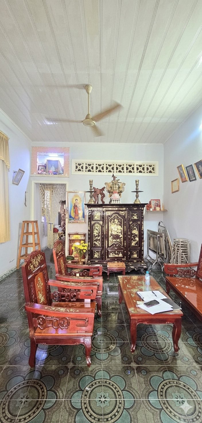 NHANH MỚI KỊP - 2P AEON - CHỢ TÂN HƯƠNG - SÁT MẶT TIỀN - NHÀ C4 93M NỞ HẬU CHỈ 6.1 TỶ