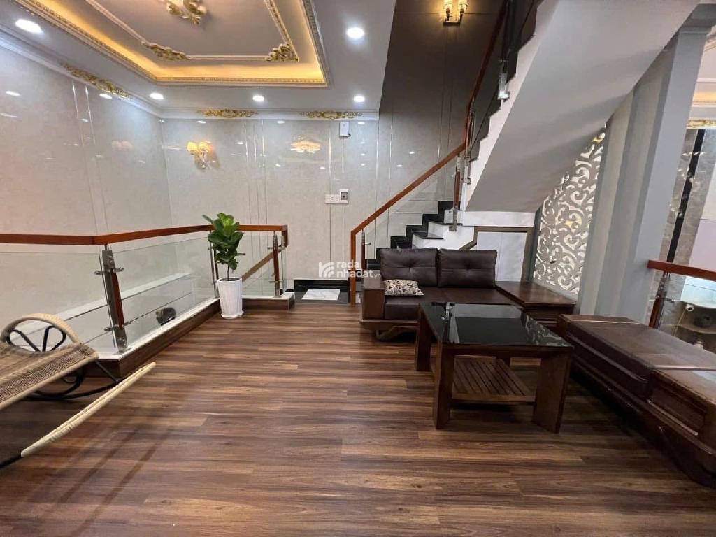 Bán nhà đường hồ văn long bình hưng hoà B