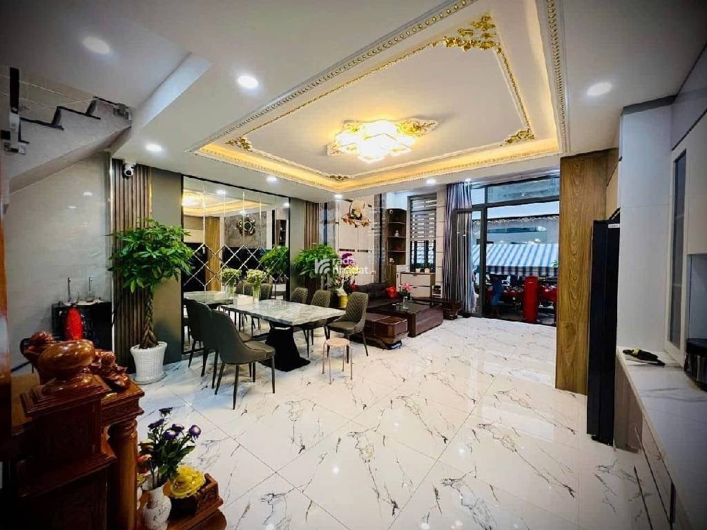 Bán nhà đường hồ văn long bình hưng hoà B