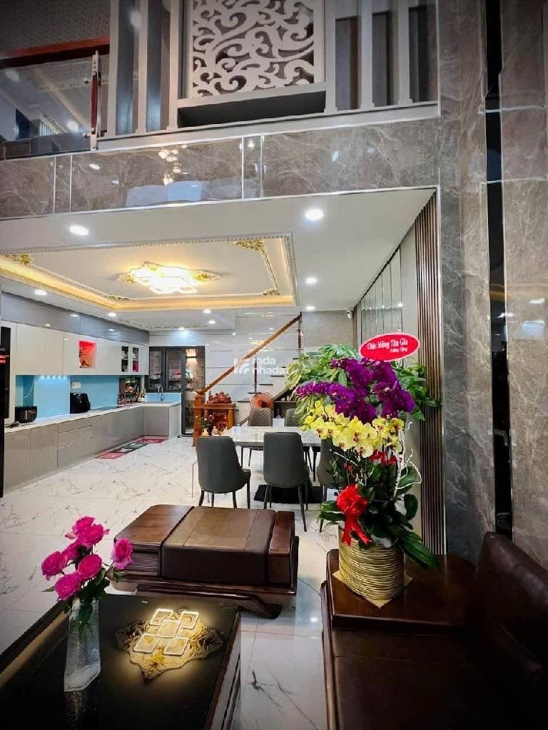 Bán nhà đường hồ văn long bình hưng hoà B