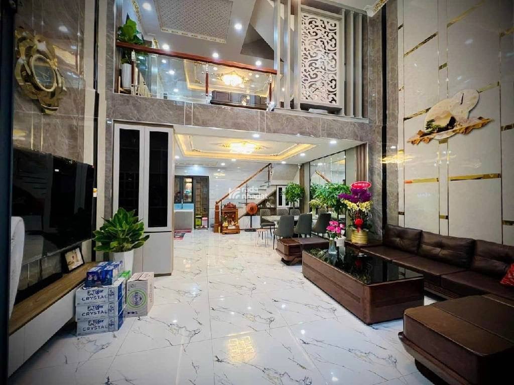 Bán nhà đường hồ văn long bình hưng hoà B