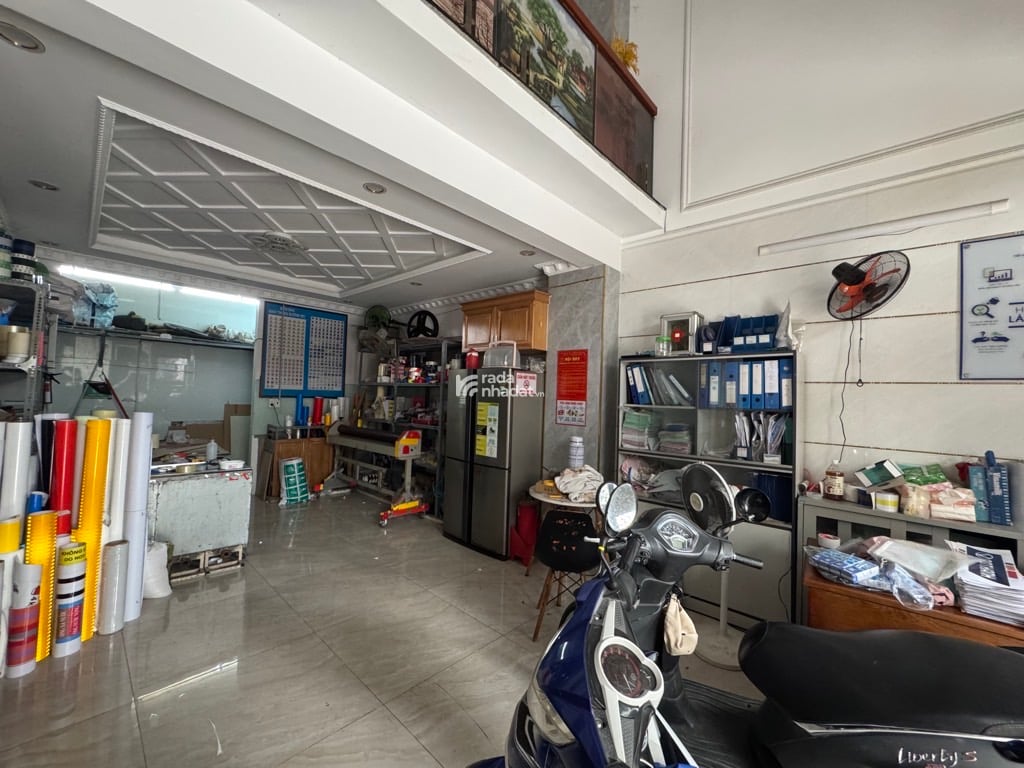 Bán nhà đường hồ văn long bình hưng hoà B