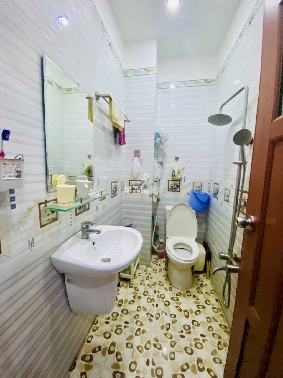 [GÒ VẤP] HXH QUANG TRUNG - 4 TẦNG - 4PN GẦN EMART 2 - 50M2 - NHỈNH 6 TỶ