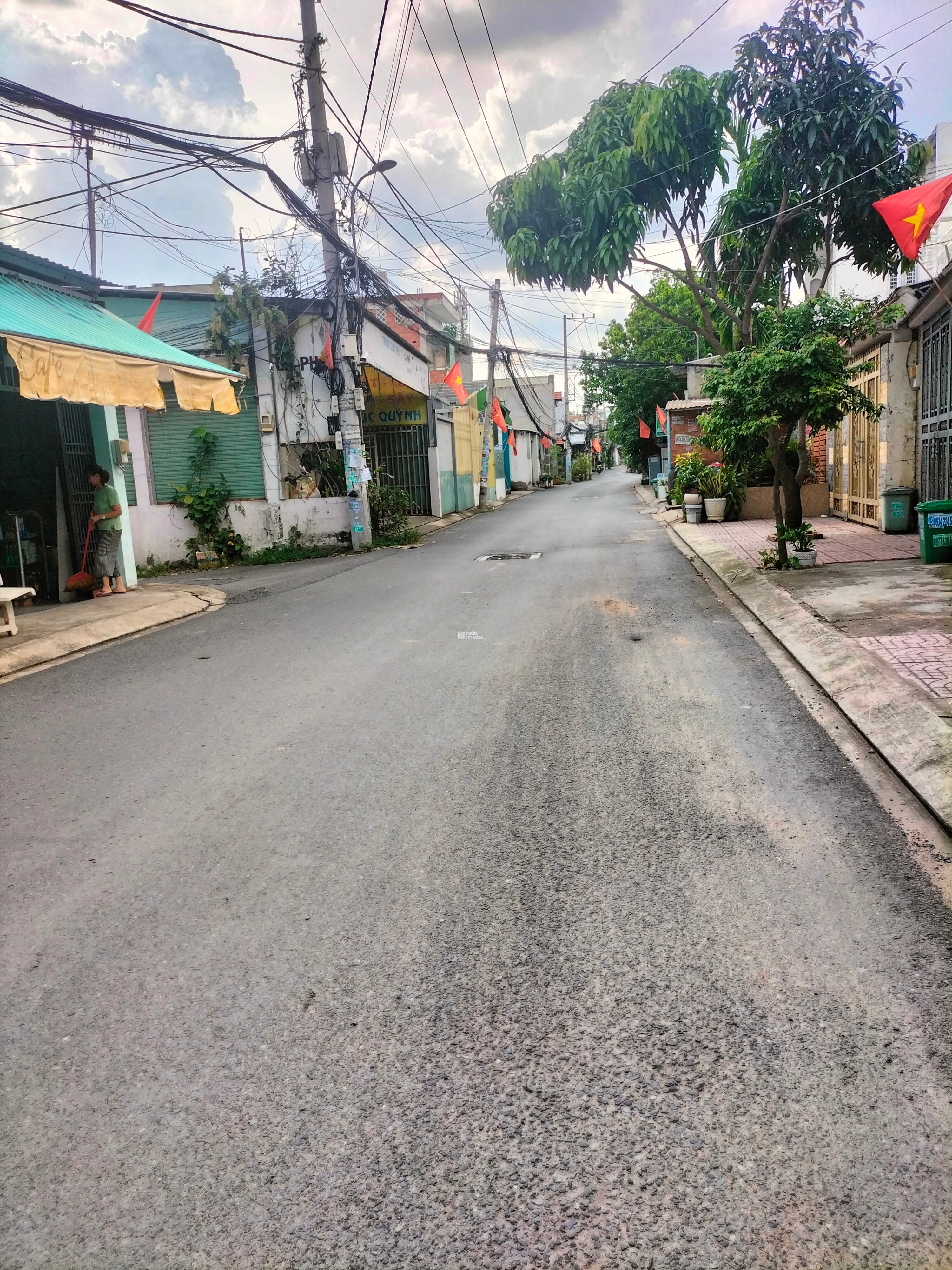 BÁN NHÀ 2TẦNG LÔ GÓC - 60M2- KHU PHÂN LÔ ĐỒNG BỘ TĂNG NHƠN PHÚ B Q9 - XE HƠI TRÁNH - NHỈNH 6TỶ TL.