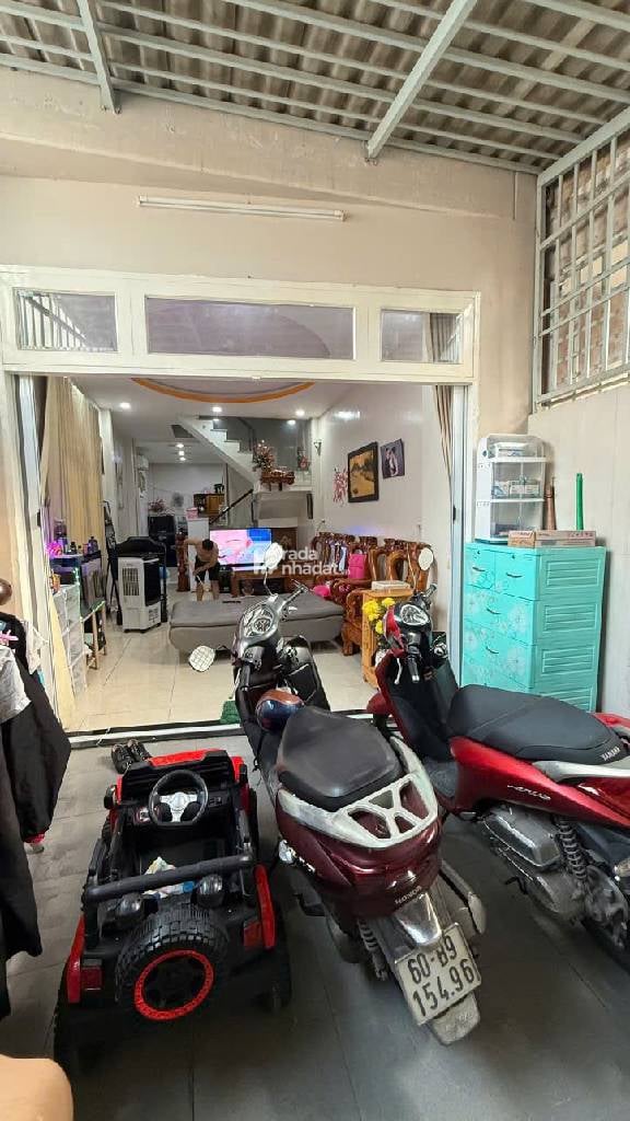 BÁN NHÀ 2TẦNG LÔ GÓC - 60M2- KHU PHÂN LÔ ĐỒNG BỘ TĂNG NHƠN PHÚ B Q9 - XE HƠI TRÁNH - NHỈNH 6TỶ TL.