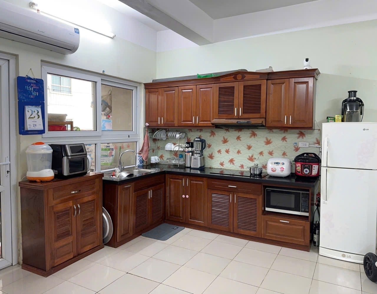  BÁN CĂN HỘ CHÍNH CHỦ – CĂN GÓC ĐẸP – FULL NỘI THẤT – CT6C KIẾN HƯNG, HÀ ĐÔNG 