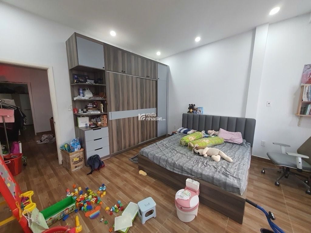 BÁN GẤP NHÀ ĐẸP-60M2-XE HƠI THÔNG-NGAY TẠ QUANG BỬU CÁCH AEON PARC MALL 3 PHÚT-GIÁ 7.5 TỶ-QUẬN 8