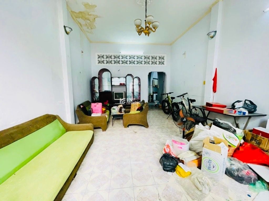 NHÀ DIỆN TÍCH LỚN GẦN CAO THẮNG, ĐIỆN BIÊN PHỦ, 70M2, NHÀ 2 TẦNG, CHỈ 10.5