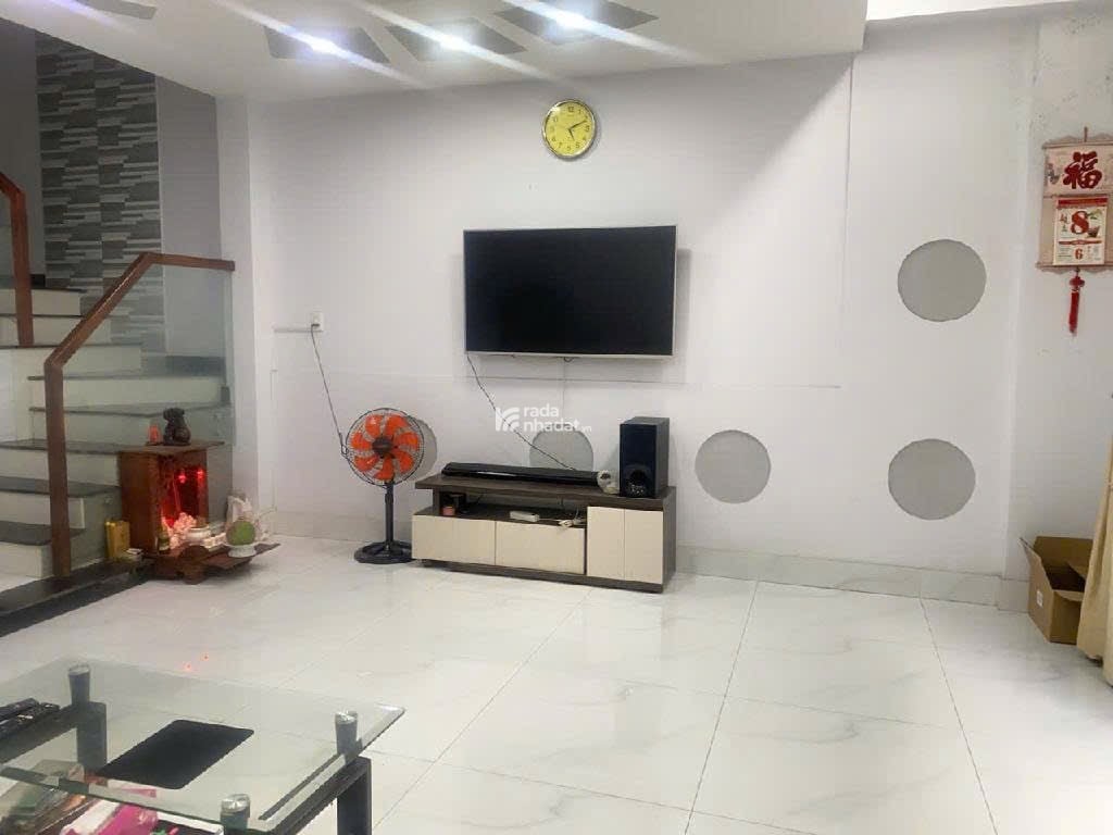 Chính  Chủ - Đã Hoàn Công  - DT 39M2 , 5 Tầng Đúc , Ngang 5M Với  3PN,4WC - Nhiêu Tứ - PN
