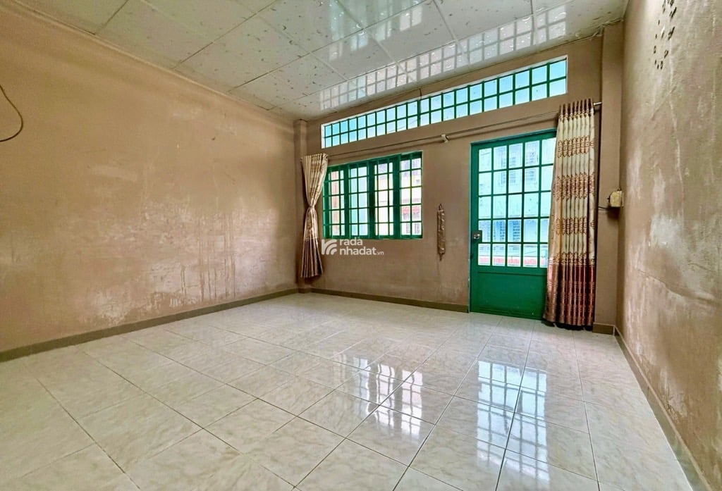 BÁN NHÀ HẺM XE TẢI 8M LÊ VĂN QUỚI 48M2 BTCT 3PN CHỈ HƠN 4 TỶ