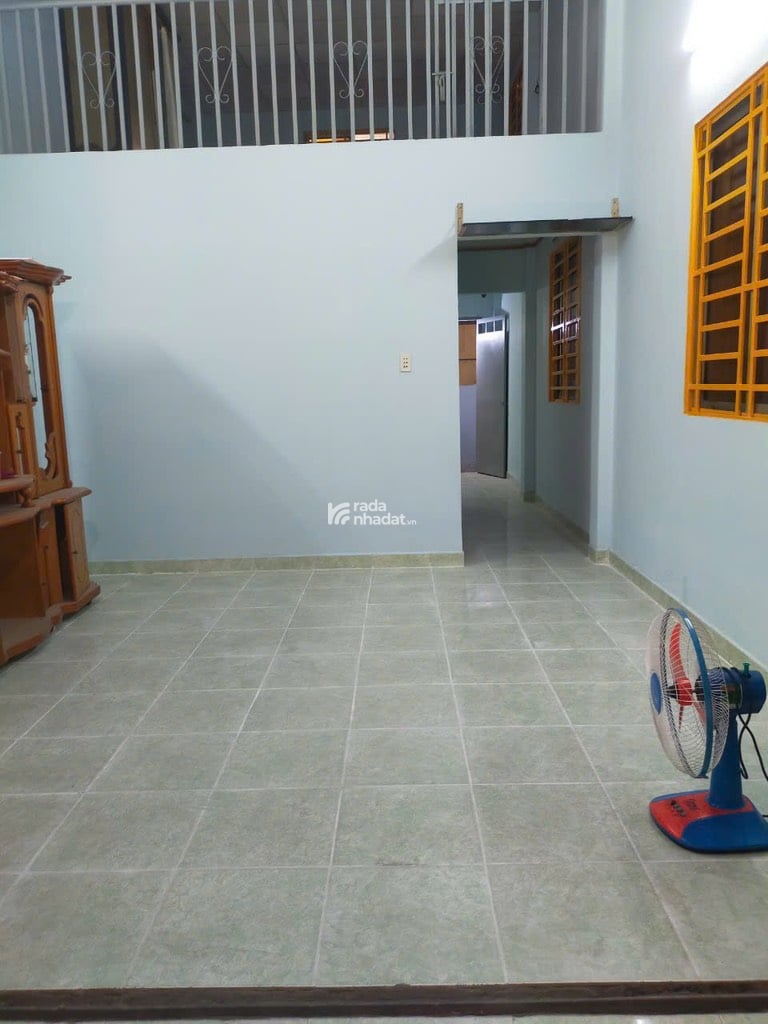 BÁN ĐẤT TẶNG NHÀ NGUYỄN THỊ TÚ 164M2 9.4 TỶ 10X16M HẺM XE TẢI 1 CĂN RA MẶT TIỀN 