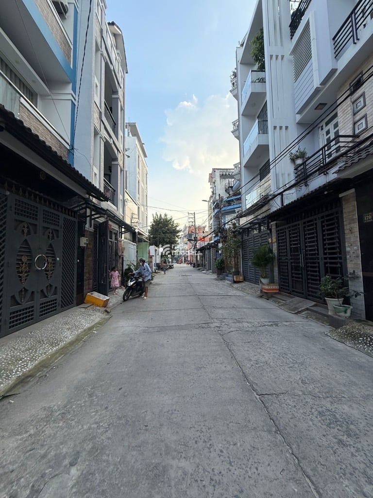 NHÀ 2MT HxH Lê Văn QuớiLÊ VĂN QUỚI BHHA BÌNH TÂN