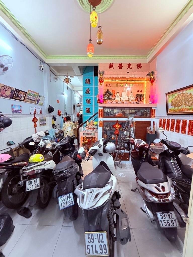 NHÀ 2MT HxH Lê Văn QuớiLÊ VĂN QUỚI BHHA BÌNH TÂN