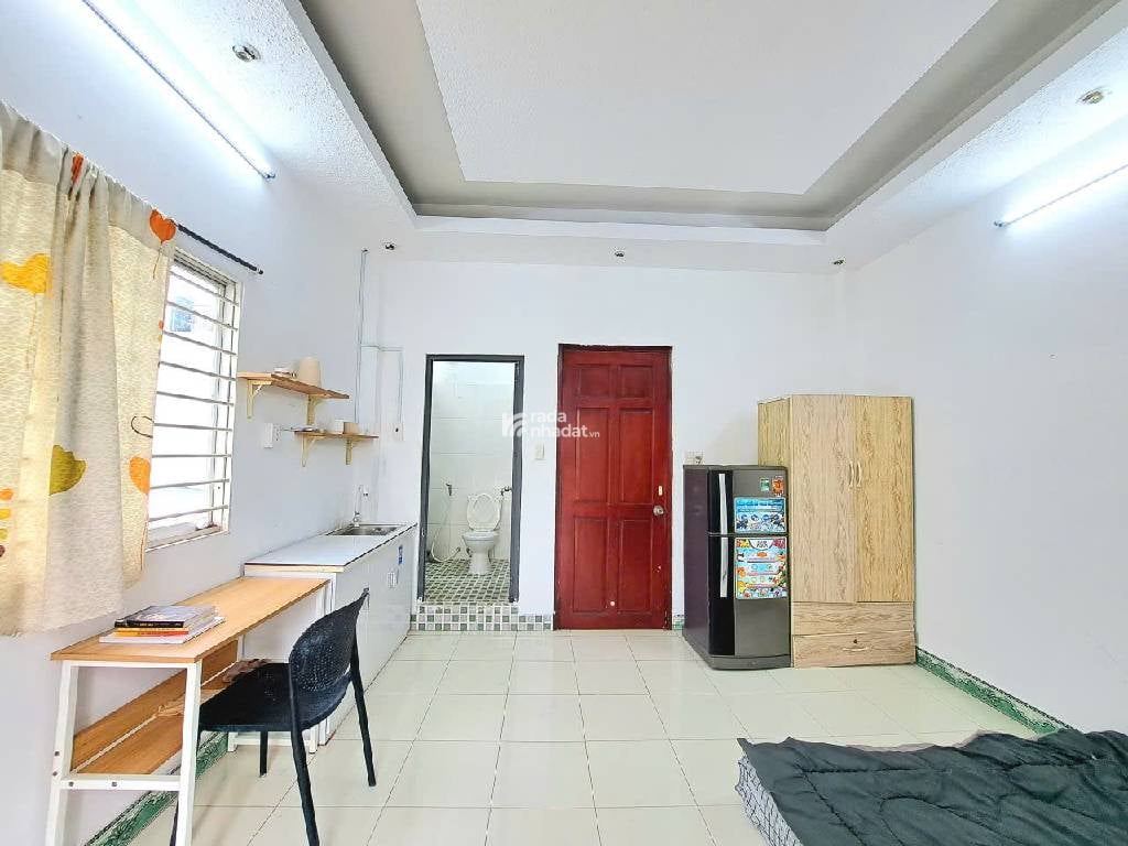 HOT!HOT! CHDV - DIỆN TÍCH 108M2 - NGANG 6M - 8 PHÒNG, QUANG TRUNG P8 GÒ VẤP, NHỈNH 9 TỶ