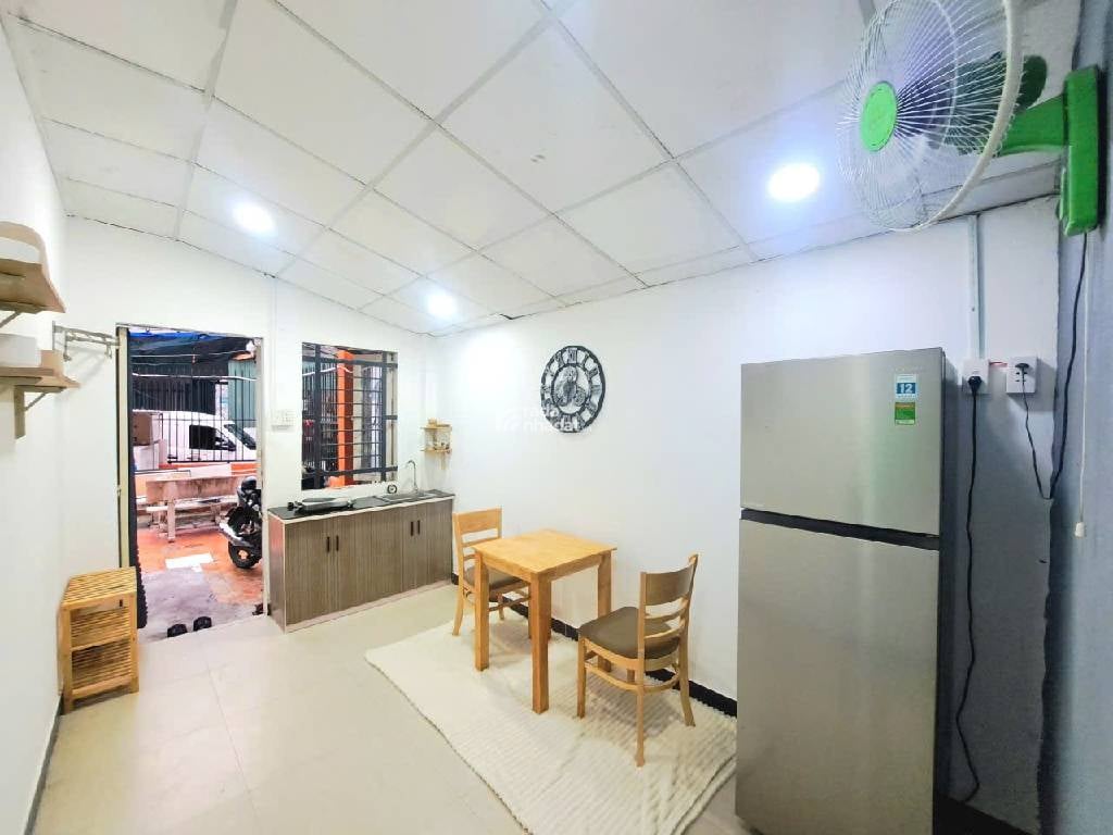 HOT!HOT! CHDV - DIỆN TÍCH 108M2 - NGANG 6M - 8 PHÒNG, QUANG TRUNG P8 GÒ VẤP, NHỈNH 9 TỶ